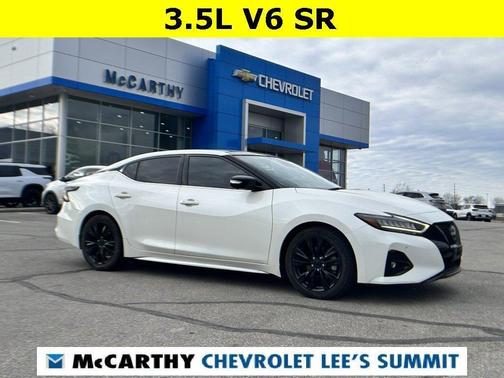 2023 Nissan Maxima SR