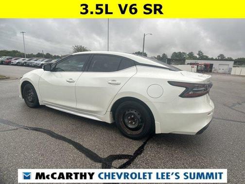 2023 Nissan Maxima SR