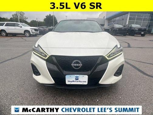 2023 Nissan Maxima SR