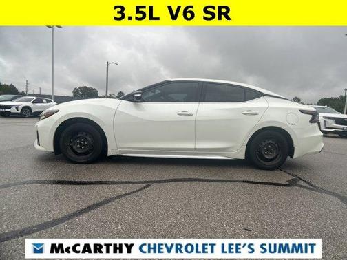2023 Nissan Maxima SR