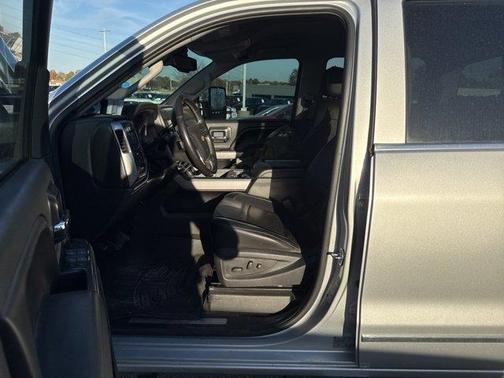 2015 Chevrolet Silverado 2500 LTZ