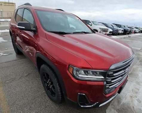 2023 GMC Acadia AT4