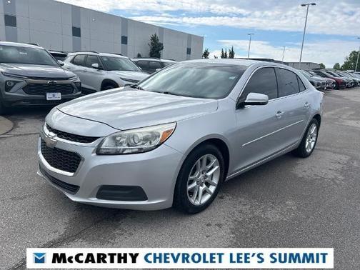 2015 Chevrolet Malibu 1LT