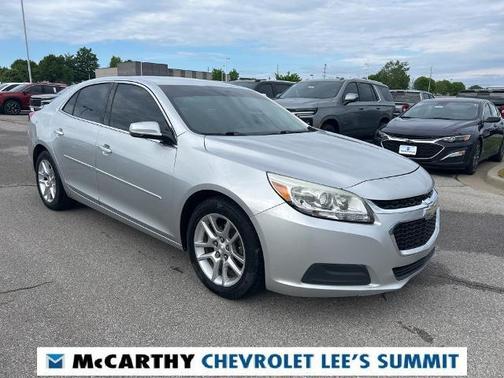 2015 Chevrolet Malibu 1LT