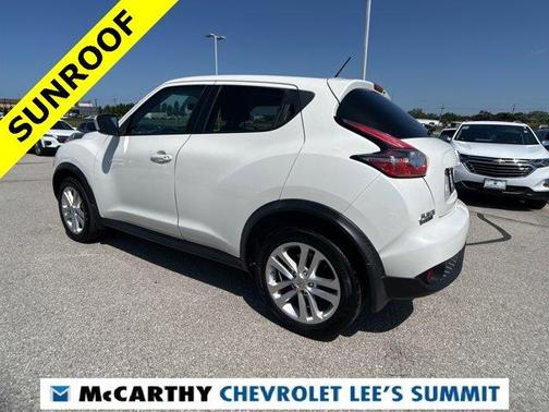 2015 Nissan Juke SV