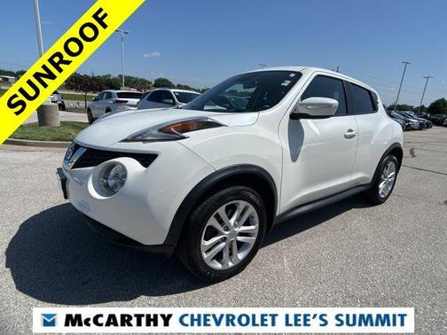 2015 Nissan Juke SV