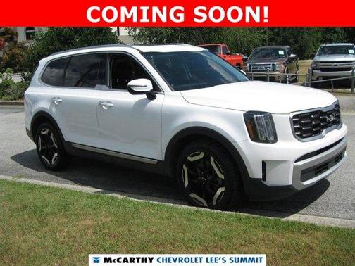 2023 Kia Telluride S