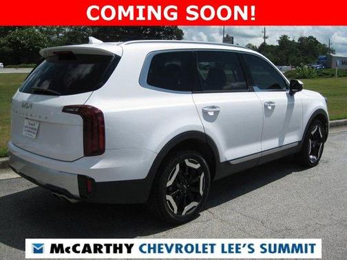 2023 Kia Telluride S