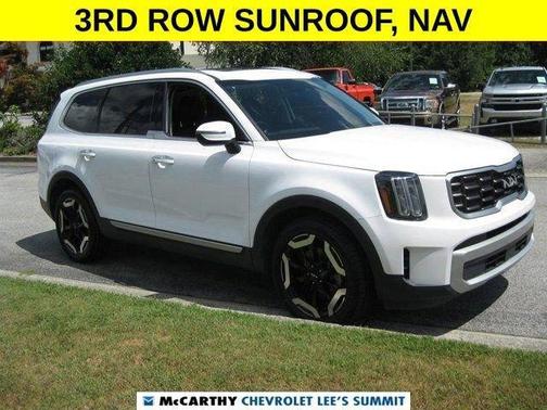 2023 Kia Telluride S