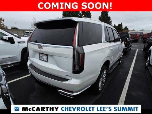 2021 Cadillac Escalade Premium Luxury