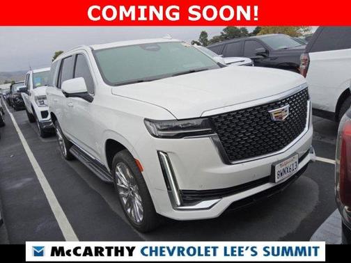 2021 Cadillac Escalade Premium Luxury