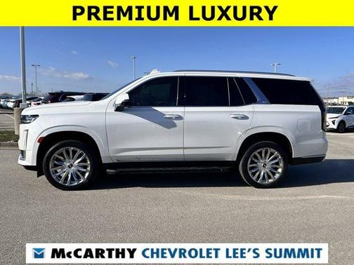 2021 Cadillac Escalade Premium Luxury