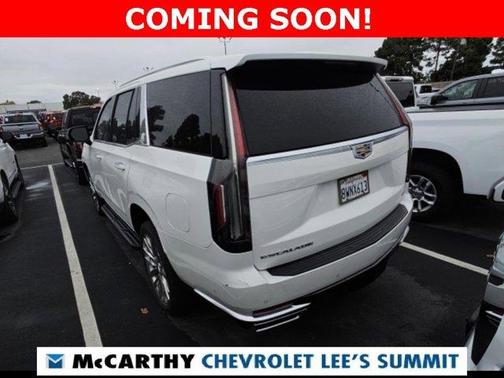 2021 Cadillac Escalade Premium Luxury