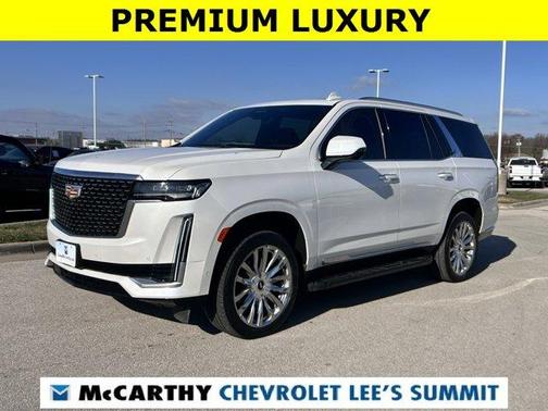 2021 Cadillac Escalade Premium Luxury