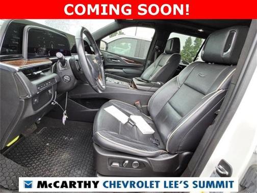 2021 Cadillac Escalade Premium Luxury