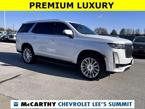 2021 Cadillac Escalade Premium Luxury