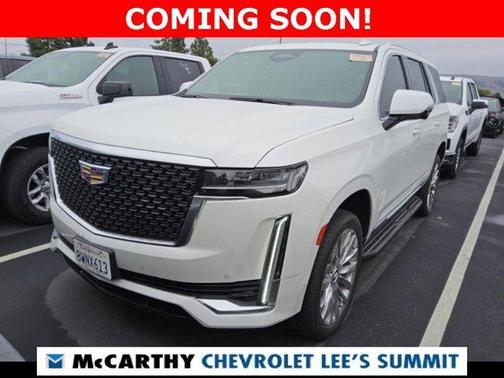 2021 Cadillac Escalade Premium Luxury