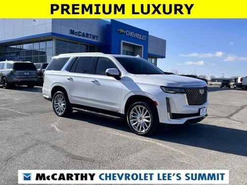 2021 Cadillac Escalade Premium Luxury