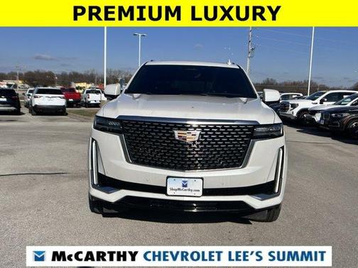2021 Cadillac Escalade Premium Luxury