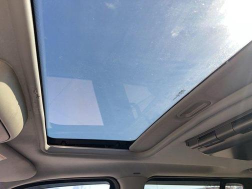 2004 Lincoln Aviator Base