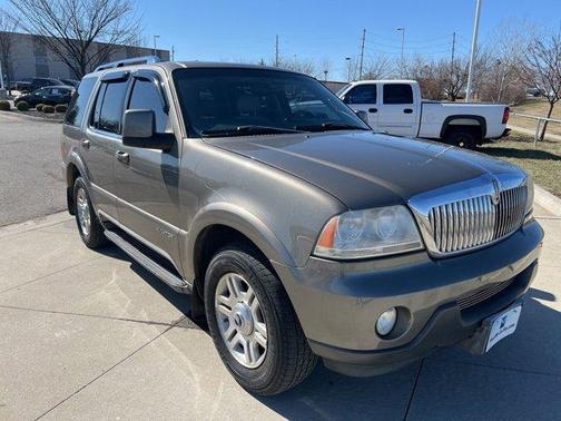 2004 Lincoln Aviator Base