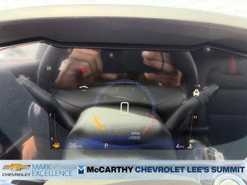 Mosaic Black Metallic 2026 Chevrolet Trax 2RS