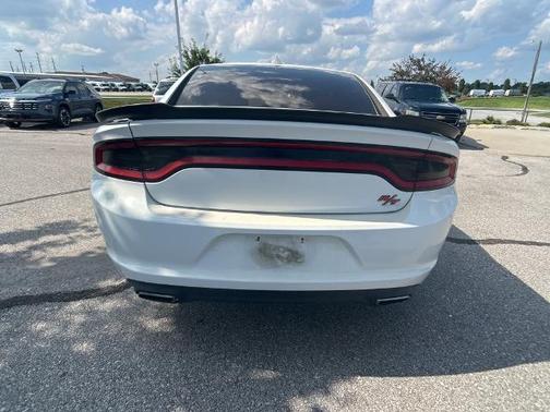 2016 Dodge Charger R/T
