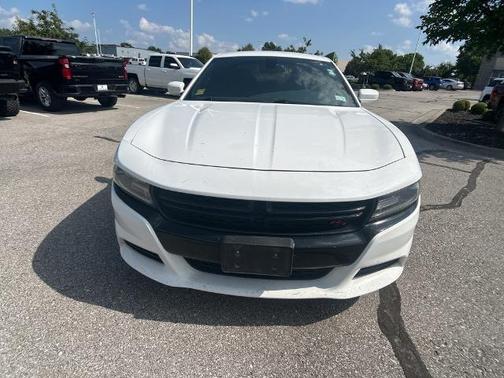 2016 Dodge Charger R/T