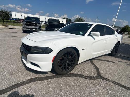 2016 Dodge Charger R/T