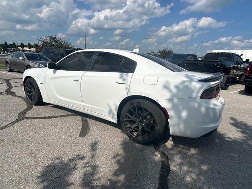 2016 Dodge Charger R/T