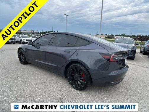2022 Tesla Model 3 Performance