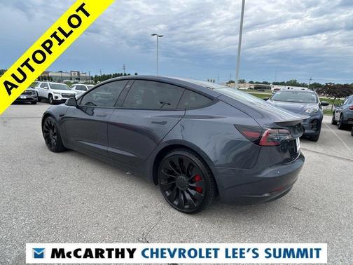2022 Tesla Model 3 Performance