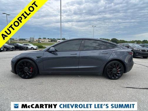 2022 Tesla Model 3 Performance