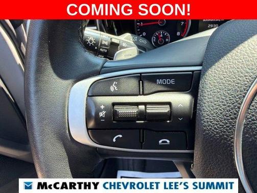 Gray 2024 Kia K5 GT
