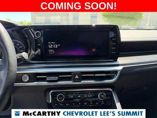 Gray 2024 Kia K5 GT