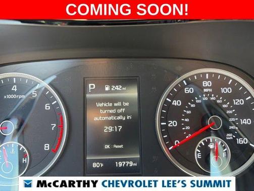 Gray 2024 Kia K5 GT