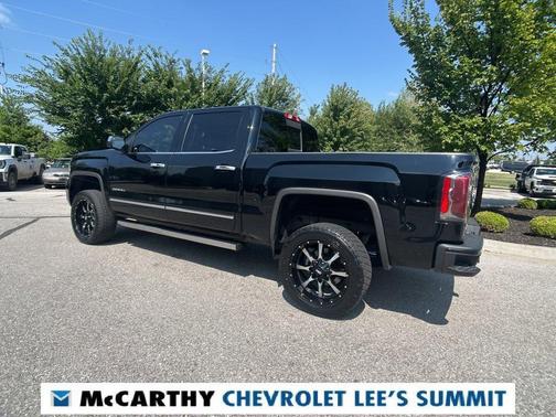 2018 GMC Sierra 1500 Denali