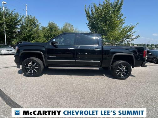 2018 GMC Sierra 1500 Denali