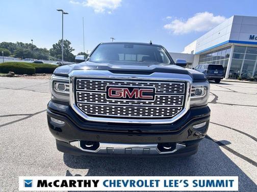 2018 GMC Sierra 1500 Denali