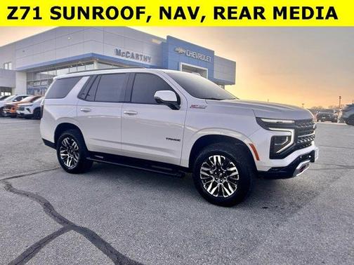 2025 Chevrolet Tahoe Z71