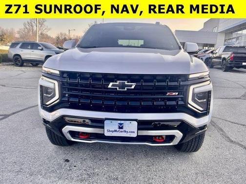 2025 Chevrolet Tahoe Z71