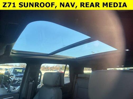 2025 Chevrolet Tahoe Z71