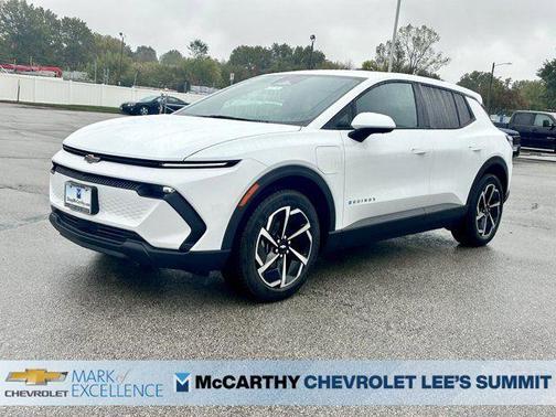 2026 Chevrolet Equinox EV LT 1