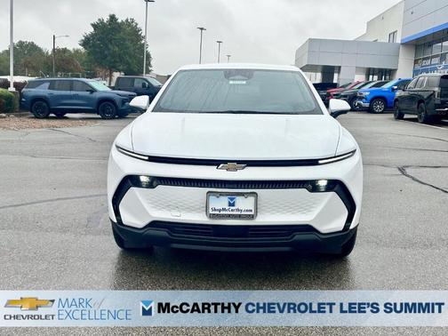 2026 Chevrolet Equinox EV LT 1