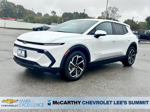 2026 Chevrolet Equinox EV LT 1