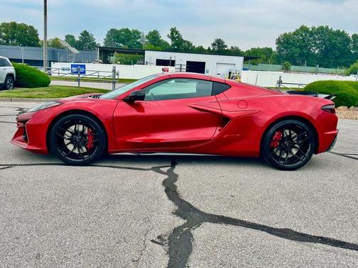 2025 Chevrolet Corvette Z06