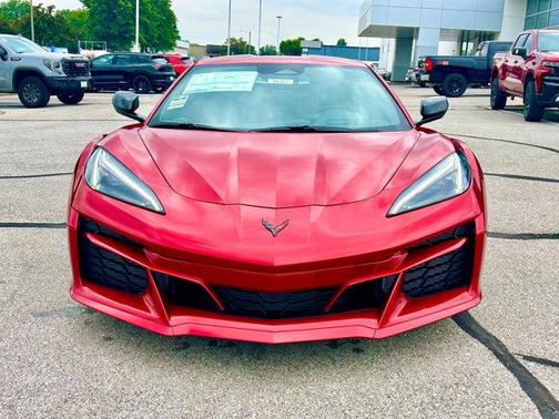 2025 Chevrolet Corvette Z06