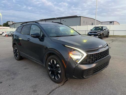 2023 Kia Sportage X-Line
