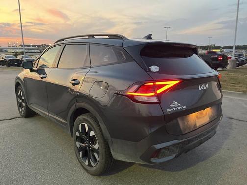 2023 Kia Sportage X-Line