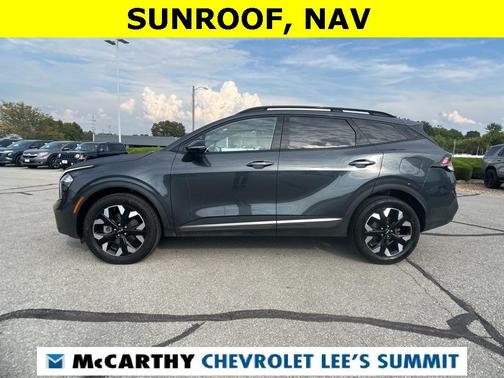 2023 Kia Sportage X-Line